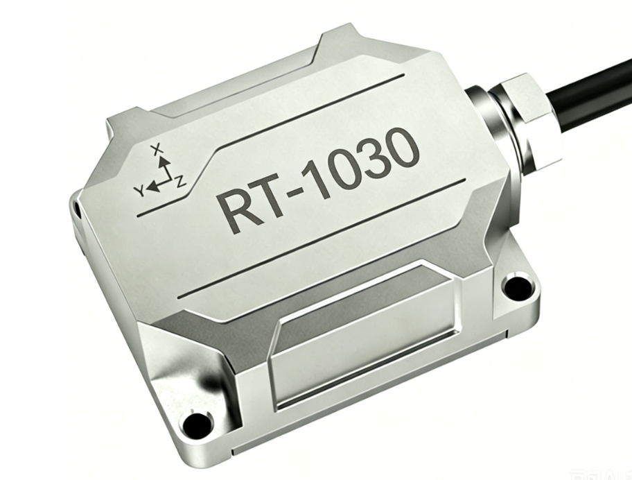 RT-1030三轴动态加速度计